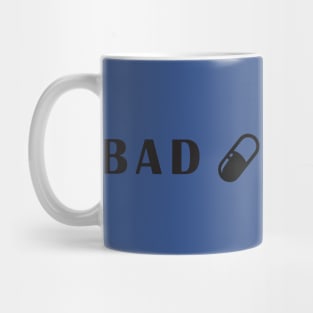 bad habits 3 Mug